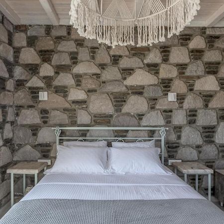 Hilltop Suites Milos Mytakas Экстерьер фото