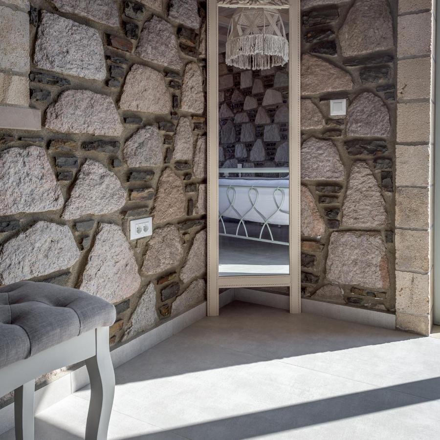 Hilltop Suites Milos Mytakas Экстерьер фото