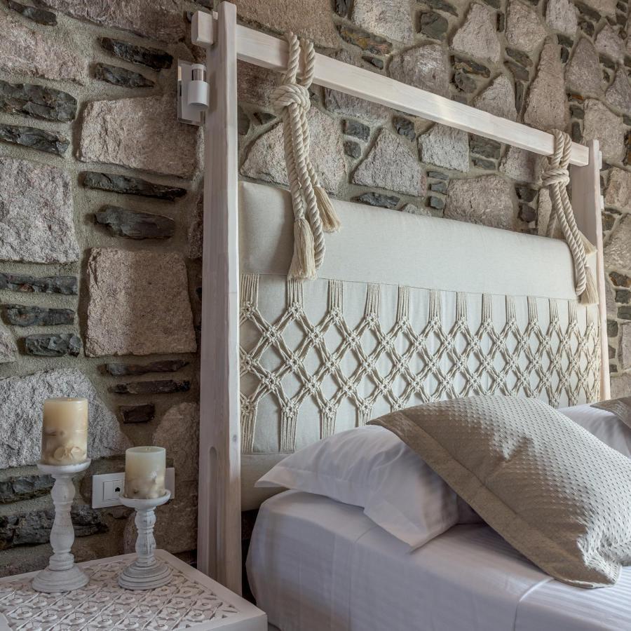 Hilltop Suites Milos Mytakas Экстерьер фото
