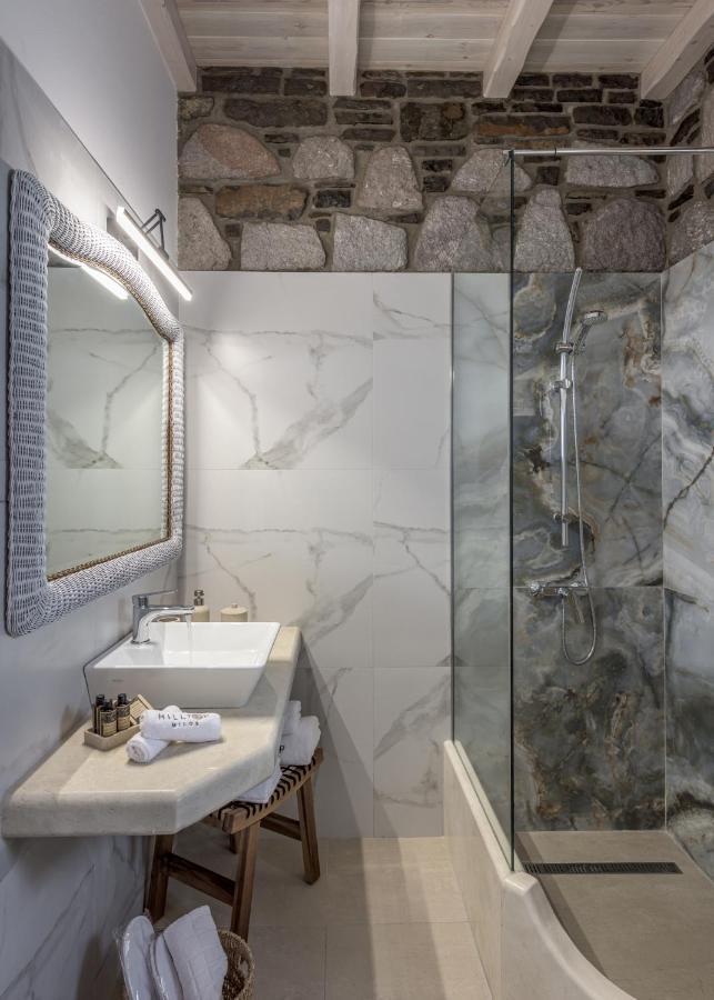 Hilltop Suites Milos Mytakas Экстерьер фото