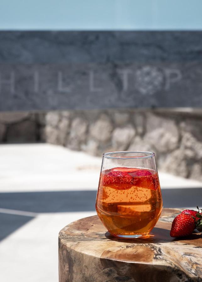 Hilltop Suites Milos Mytakas Экстерьер фото